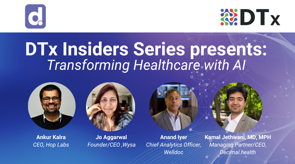 Transforming Healthcare with AI