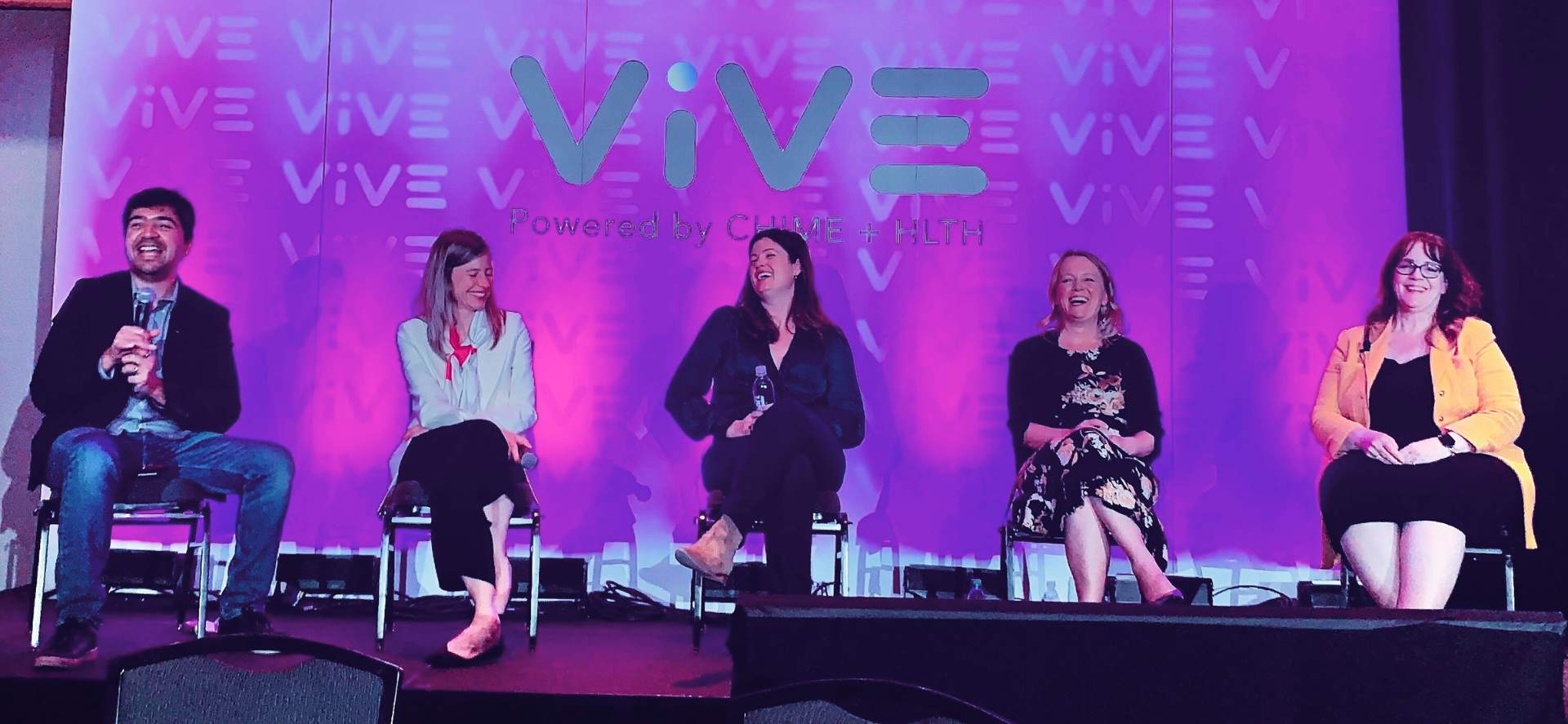 Future & Health Summit at ViVE